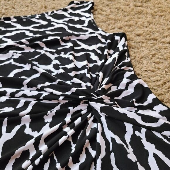 NWOT "Chaus" dress size L. - Picture 7 of 11